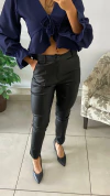 CALÇA RESINADA FLANELADA COD XLD76 - comprar online