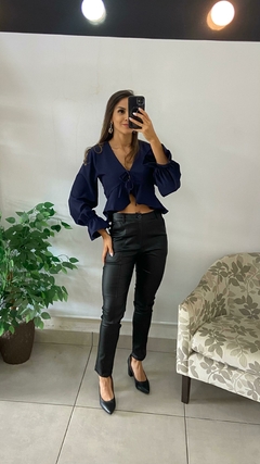 CALÇA RESINADA FLANELADA COD XLD76 na internet