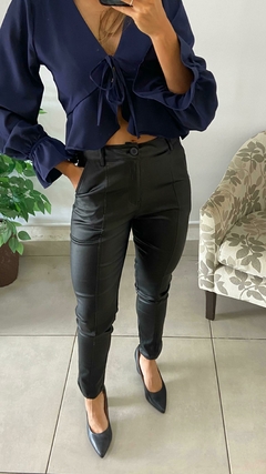 CALÇA RESINADA FLANELADA COD XLD76 - loja online