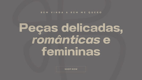 Imagem do banner rotativo BEM ME QUERO