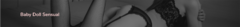 Banner da categoria Baby Doll