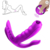 Vibrador Estimulador 7 Vel c/ Controle Remoto