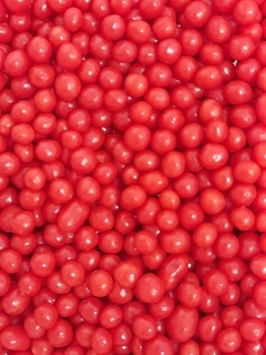 MICRO-PERLAS ROJAS