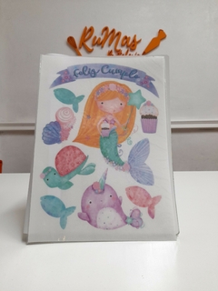 LÁMINA COMESTIBLE
