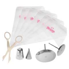 SET PARA ARMADO DE FLORES