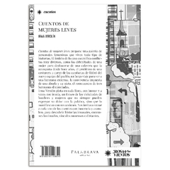 Cuentos de mujeres leves de Irma Verolín - comprar online