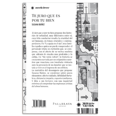 Te juro que es por tu bien, de Susana Ibáñez - comprar online