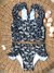 CONJUNTO CANELA A Z U L