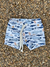 MiniShort PIMIENTA BLUEFISH - comprar online