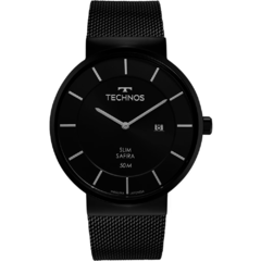 Relógio Technos Classic Slim GM15AP/1P