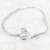 Pulseira para Berloque em Prata 925 20cm - comprar online