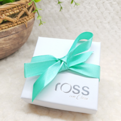Corrente Singapura 45cm - Ross Joias 