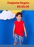 Conjunto MENINO MINI Regata - 847