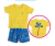 Conjunto MENINO BEBÊ Coqueiro - 1384 - comprar online