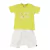 Conjunto MENINO BEBÊ Saruel Moletom - 85063