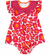 Vestido MENINA BEBÊ Nuvem de Flores - 83666 - comprar online