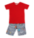 Conjunto MENINO MINI Paraquedas - 83782 na internet