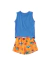 Conjunto MENINO MINI Voando pelo Mundo - - 83590 - comprar online