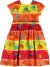 Vestido MENINA MINI Flores - 2659
