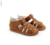 Sandália BEBÊ Menino Chocolate Dongy - 113041 - comprar online