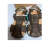 Sandalia MENINO Crusader Marrom Claro - 113051