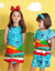 Vestido MENINA MINI Amsterdam - 1141