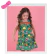 Vestido MENINA MINI Camping Divertido - 83484