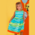 Vestido MENINA MINI Veleiro - 83697