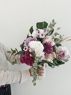 Suscripcion mensual de ramos florales - tienda online