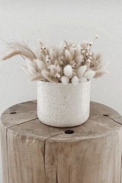 Flower box redonda mini - comprar online