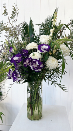 Ramo floral grande color - comprar online