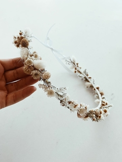 corona de flores - comprar online