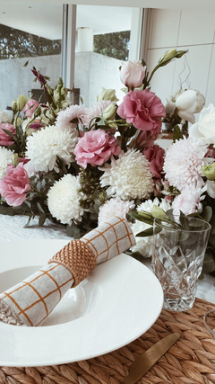 Centro de mesa floral grande - tienda online