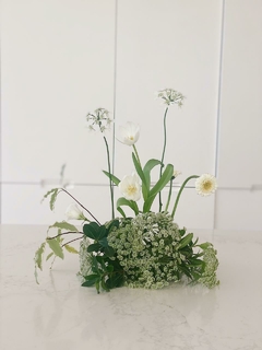 Set de 3 centros de mesa etéreos chicos - Fête_ba