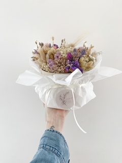 Flower box redonda mini - tienda online