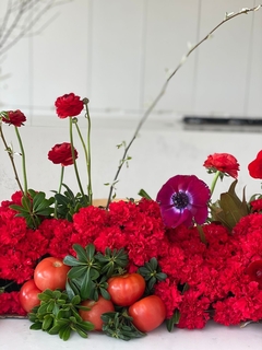 instalacion floral grande - comprar online