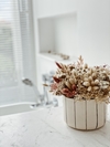 Flower box redonda mediana