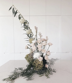 Arreglo floral de piso - tienda online