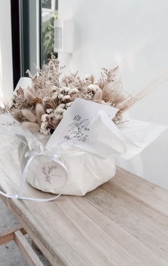 Flower box redonda mediana - tienda online