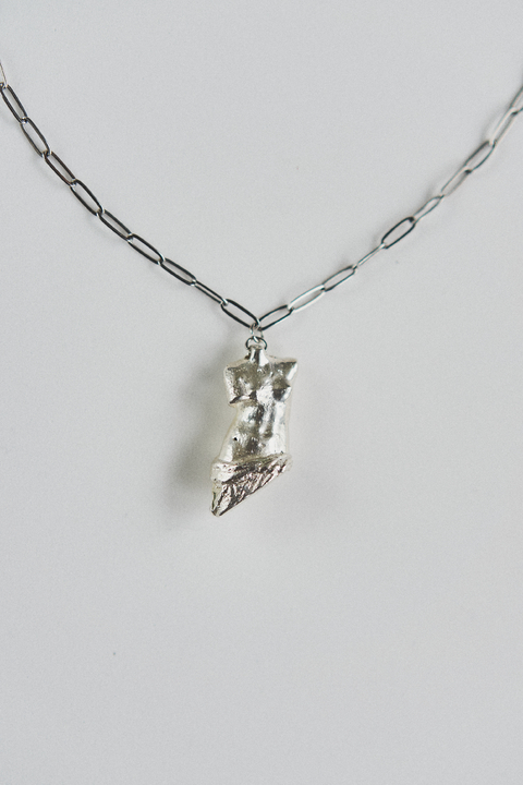 Cadena Venus Silver