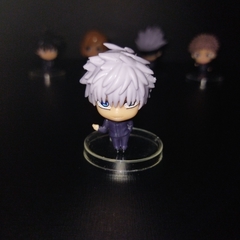 Miniatura Colecionavel Jujutsu Kaisen Geek Nerd Theme na internet