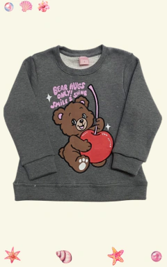 BUZO FRISADO MELROSE BEAR - comprar online