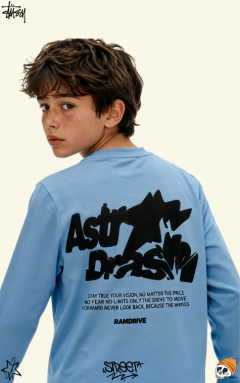 REMERA DYLAN ASTRODASH