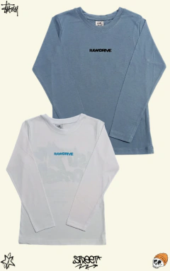 REMERA DYLAN ASTRODASH - comprar online