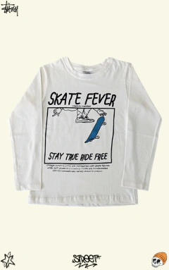 REMERA BOB SKATE FEVER - comprar online