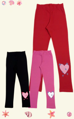 CALZA ADA CORAZÓN - comprar online