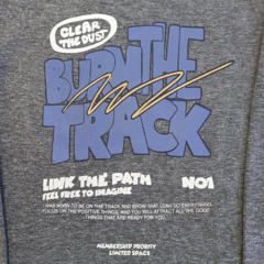 REMERA BOB BURN THE TRACK - comprar online