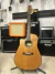 Guitarra Electroacústica Gracia 115 Zurda con eq Fishman