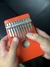 Kalimba 10 notas Stagg