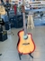 Guitarra electroacustica con Fishman 110 Gracia Susburnt